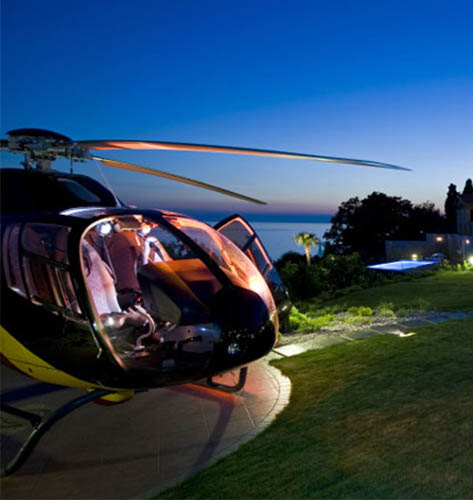 Charleston Helicopter Real Estate