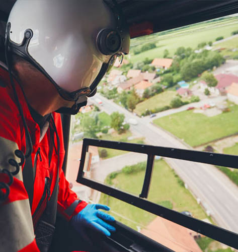 Charleston Helicopter Safety