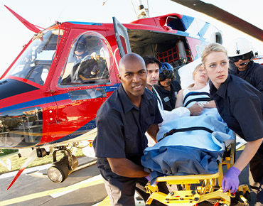 Charleston Helicopter Emergency Response