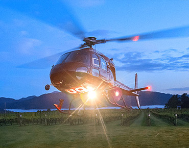 Charleston Helicopter Agriculture Frost Control