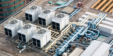 Charleston Helicopter Lift HVAC