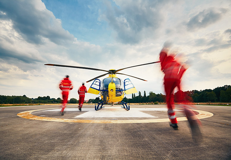 Charleston Helicopter Emergency Service