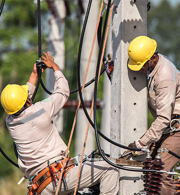 Charleston Helicopter Tower Construction